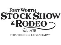 Ft Worth Stock Show & Rodeo 4  Rodeo Seats 202//149
